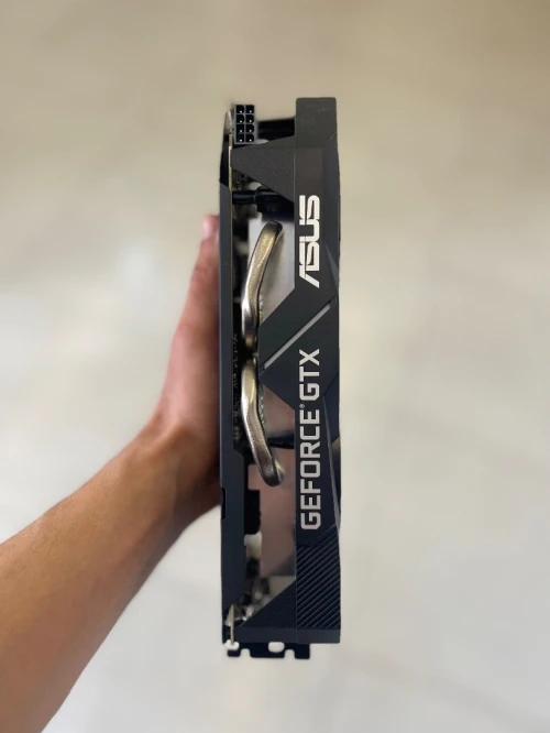 GTX 1660 Super PNY / ASUS
