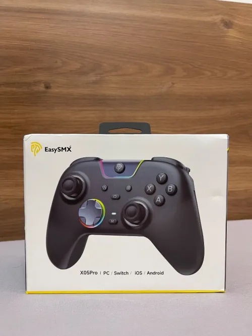 Clavier magnétique et Manette