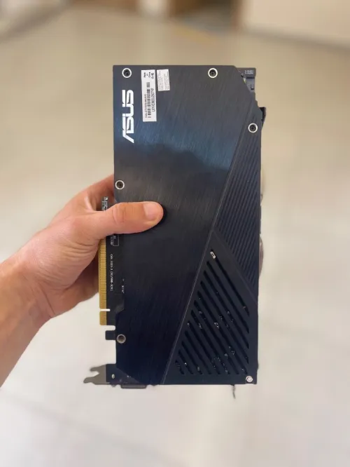 GTX 1660 Super PNY / ASUS