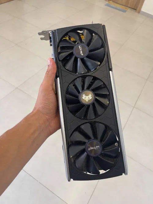 RX 5700XT 8Gb Sapphire Nitro+