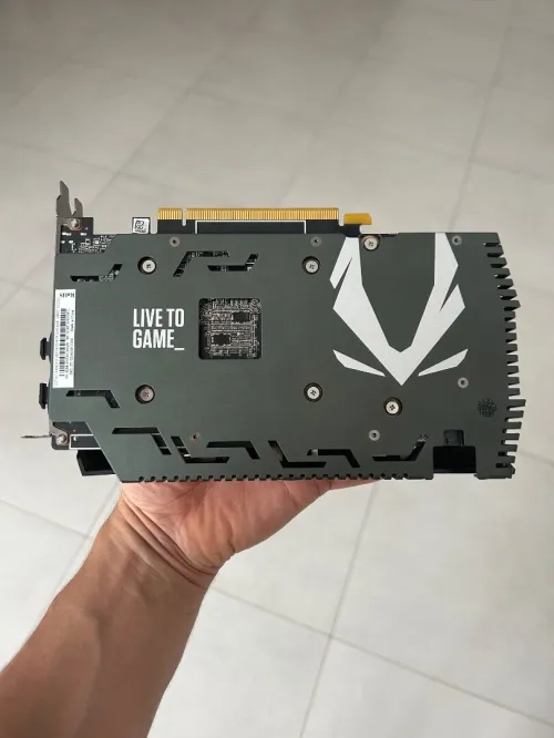 RTX 2060 Zotac 6Gb