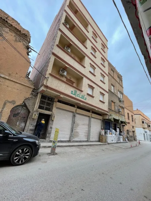 Location Appartement F4 Biskra Biskra