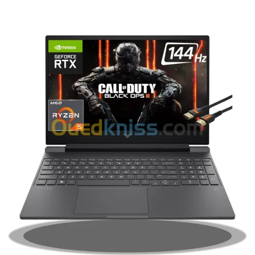 Hp victus 15 Neuf ryzen 5 5600H RTX 3050