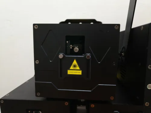 Projecteur laser 3d led RGB FULL RGB  ILDA/ DMX  ANALOG