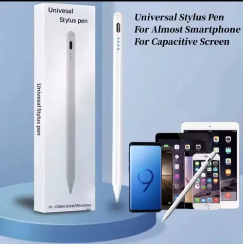 Stylo ( pencel) universelle tablette/ téléphone iOS+Android