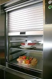 Monte-plats et mini monte-charges non accompagné : Fourniture & Montage & Mise en Service