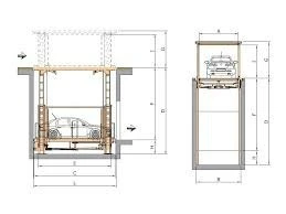 MONTE-VEHICULE ou CAR LIFT