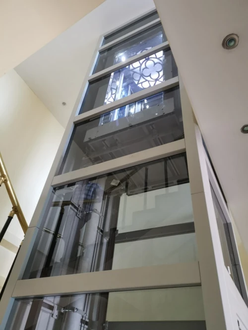 Home lift & ascenseur maison 