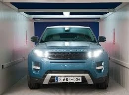 MONTE-VEHICULE ou CAR LIFT