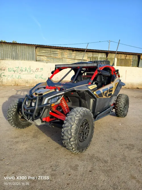 Can-Am Maverick x3 RS 2018