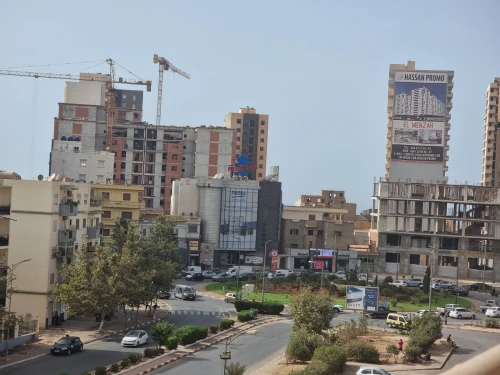 Location Appartement F4 Oran Bir el djir