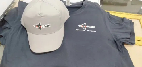 Personnalisation et Sérigraphie sur t-shirt, sweat..