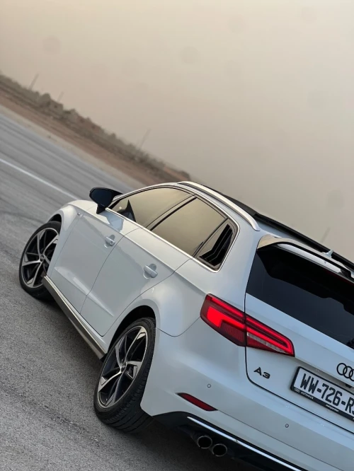 Audi A3 2017 S Line
