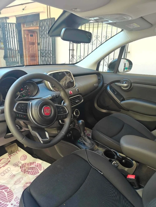 Fiat 500x 2025 Club