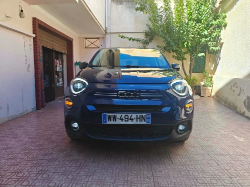 Fiat 500x 2025 Club