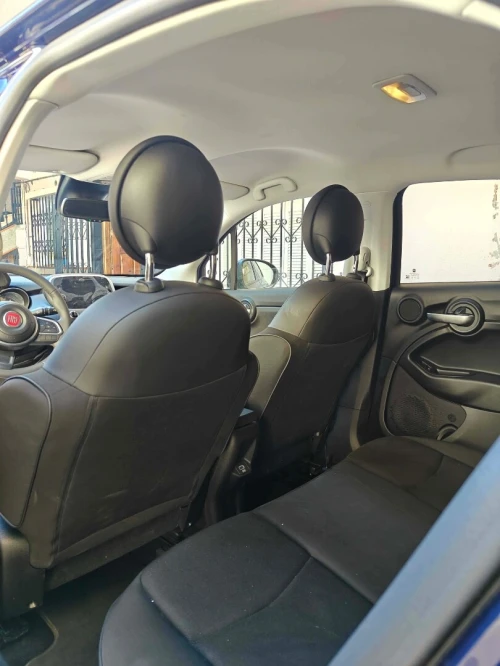 Fiat 500x 2025 Club