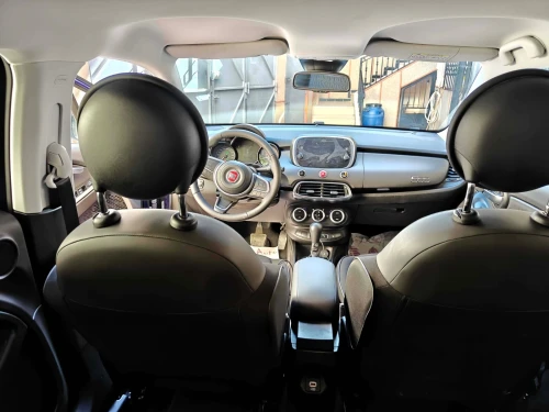 Fiat 500x 2025 Club
