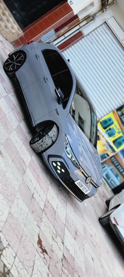 Volkswagen Golf 8 2022 GTD