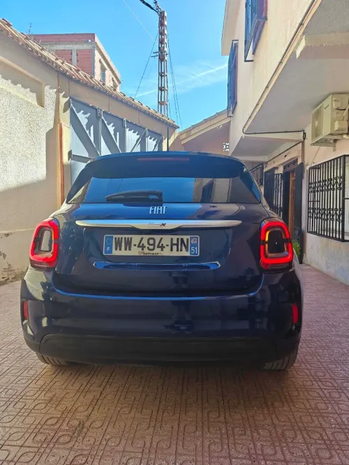 Fiat 500x 2025 Club
