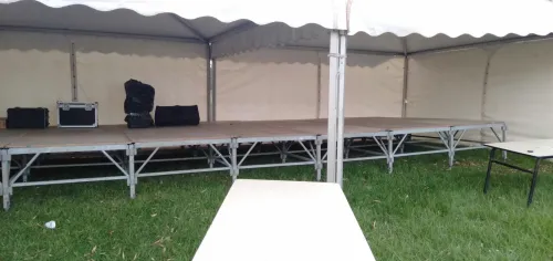 location podium scéne
