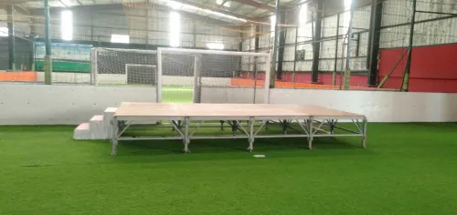 location podium scéne