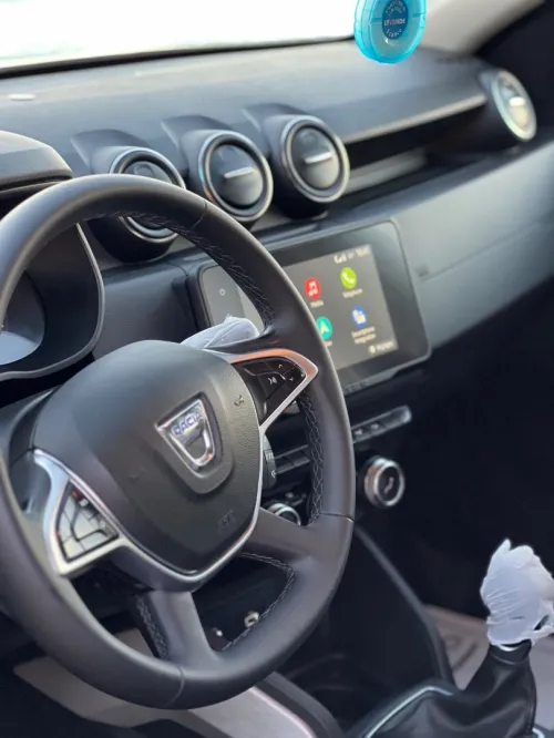 Dacia Duster 2021 3amr ga3