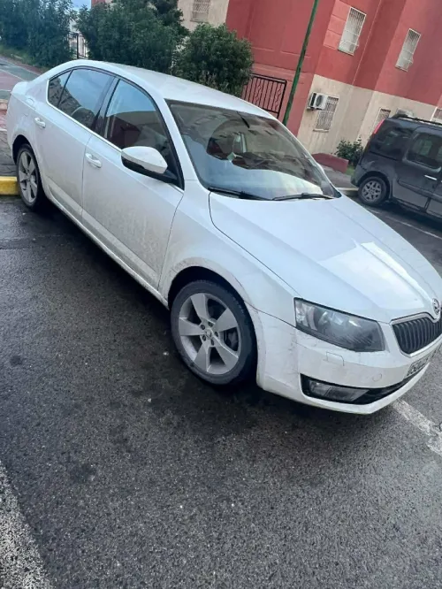 Skoda Octavia 2015 Edition