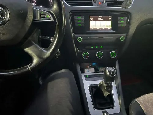 Skoda Octavia 2015 Edition