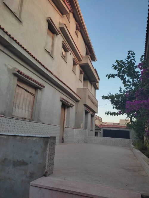 Vente Villa Alger Draria