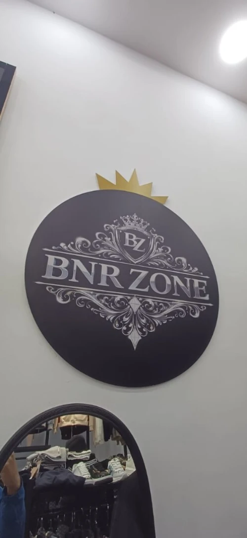 Écriture & Logo mural Personnalisé personnalisé Forex et Lumineux