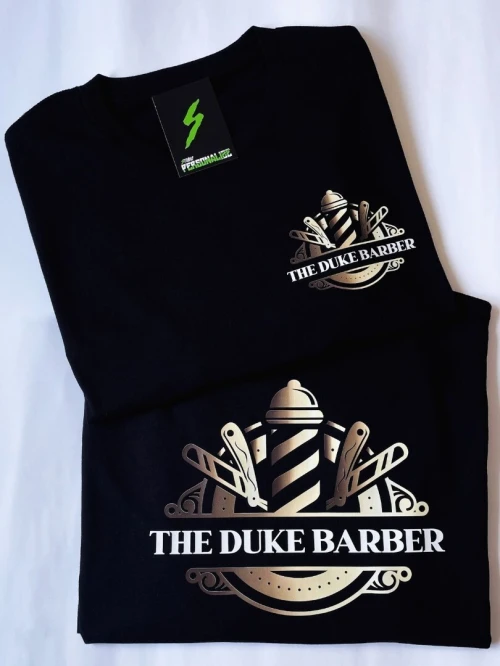 Tshirts Polos casquettes personnalisés pour équipe de travail  طباعة على الأقمشة للعمل