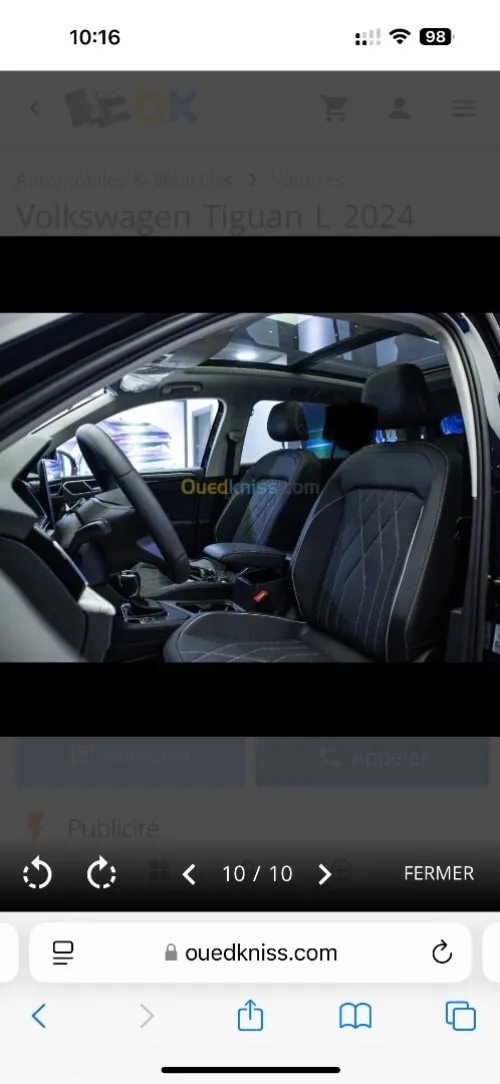 Volkswagen Tiguan 2024 Tiguan L 300 Tsi