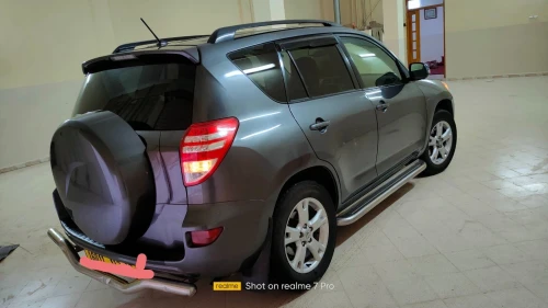 Toyota RAV4 2012 RAV4