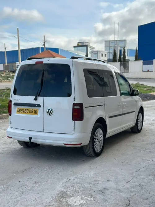 Volkswagen Caddy 2019 Collection