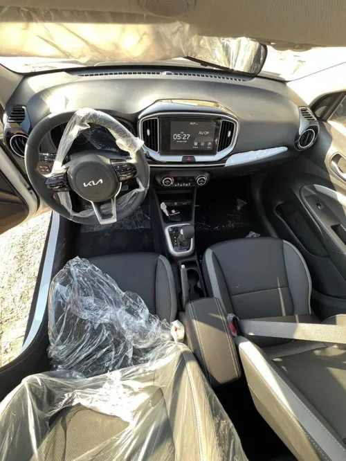 Kia KX1 2026 Toute options
