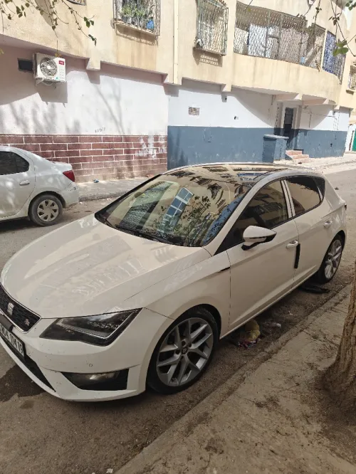 Seat Leon 2014 Leon