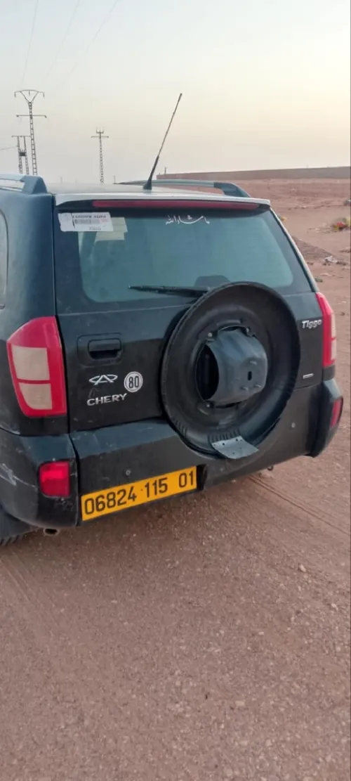 Chery Tiggo 2015 Tiggo