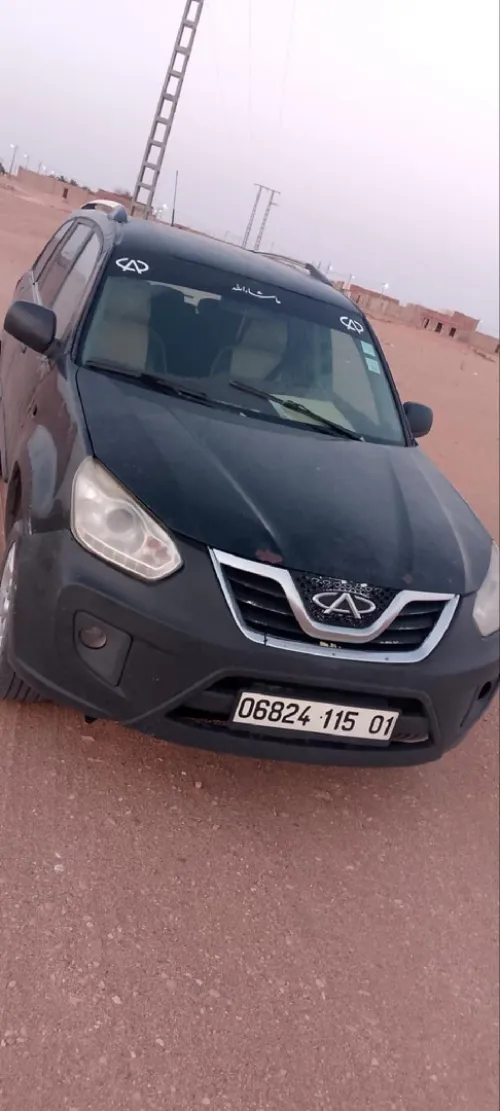 Chery Tiggo 2015 Tiggo
