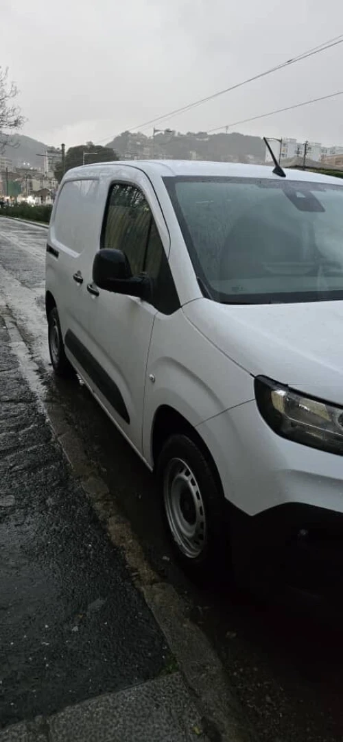 Fiat Doblo 2025 
