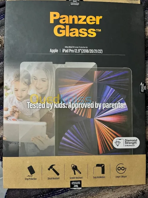 protection ipad pro m2  12,9 pouces