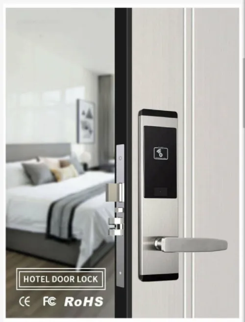 Serrures électroniques RFID hôtel, promotion immobilière, résidence, distributeur- K6026 | Lot de 200 pièces