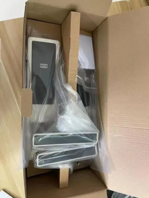 Serrures électroniques RFID hôtel, promotion immobilière, résidence, distributeur- K6026 | Lot de 200 pièces