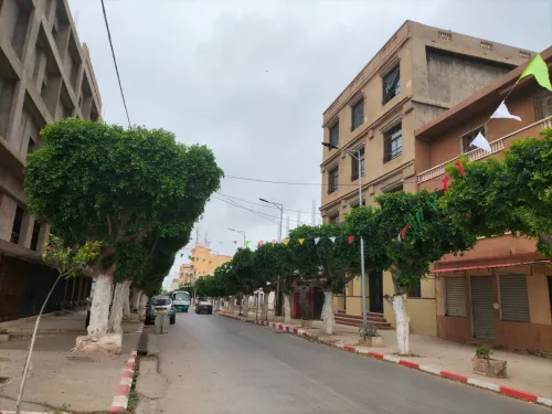 Vente Immeuble Aïn Témouchent Ain temouchent