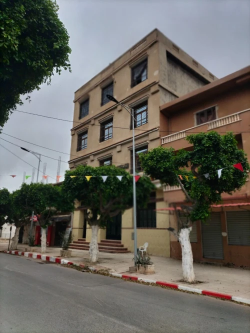 Vente Immeuble Aïn Témouchent Ain temouchent