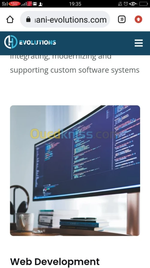 Apps ET design,  tout Ä Votre service. 