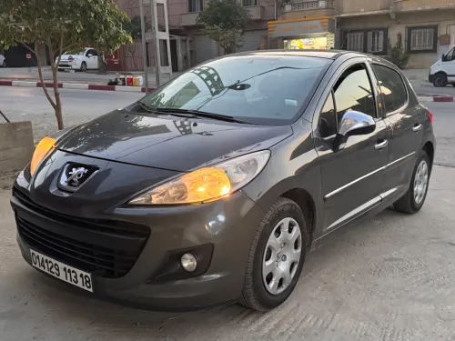 Peugeot 207 plus 2013 207 plus