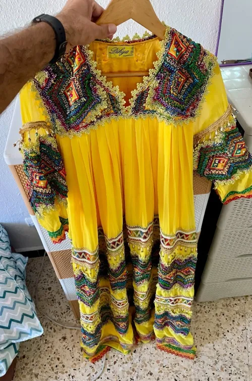 Robe Kabyle