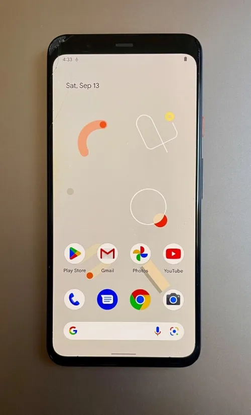Google Pixel 4 XL