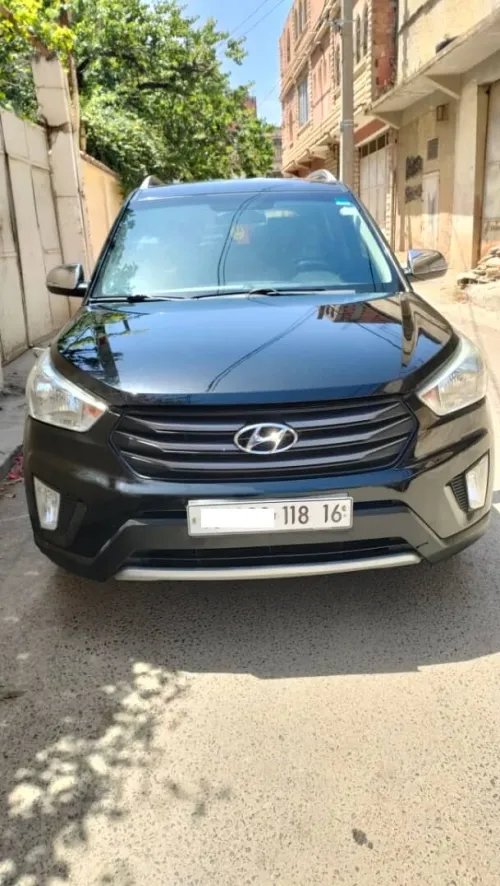 Hyundai Creta 2018 CRDI