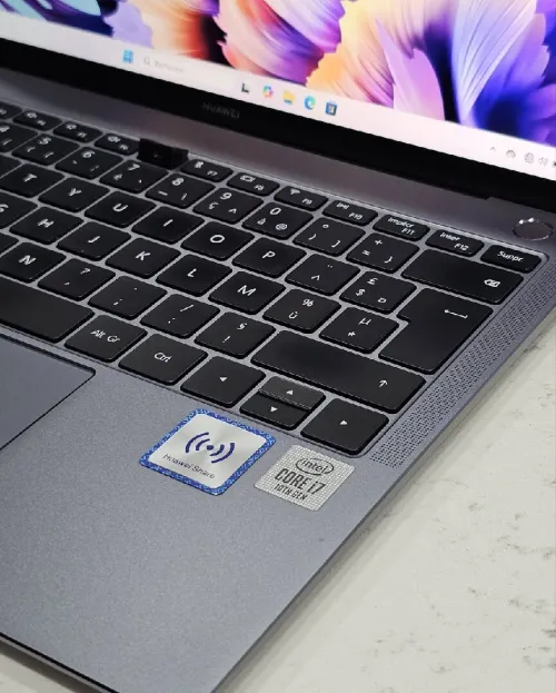 Huawei MateBook X pro i7 10th Tactile -3K- Double Carte graphique